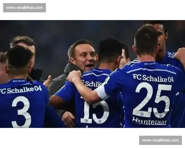 五连胜紧咬榜首!沙尔克 04 重返德甲?穆斯利奇的逆袭之路 五连胜紧咬榜首!沙尔克 04 重返德甲?穆斯利奇的逆袭之路