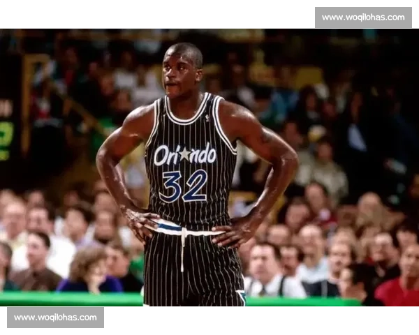 奥尼尔 “变身” 名场面:小球时代要变天?这些 NBA 脑洞太敢想 奥尼尔 “变身” 名场面:小球时代要变天?这些 NBA 脑洞太敢想