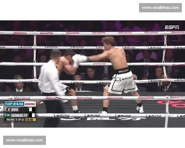 KO 不败对手!萨马克锁定拳王挑战权 KO 不败对手!萨马克锁定拳王挑战权