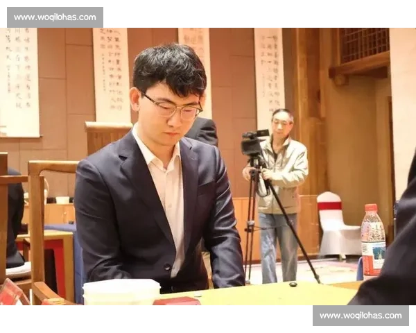 蓉城棋落定!丁浩周振宇分揽倡棋杯陈毅杯 蓉城棋落定!丁浩周振宇分揽倡棋杯陈毅杯